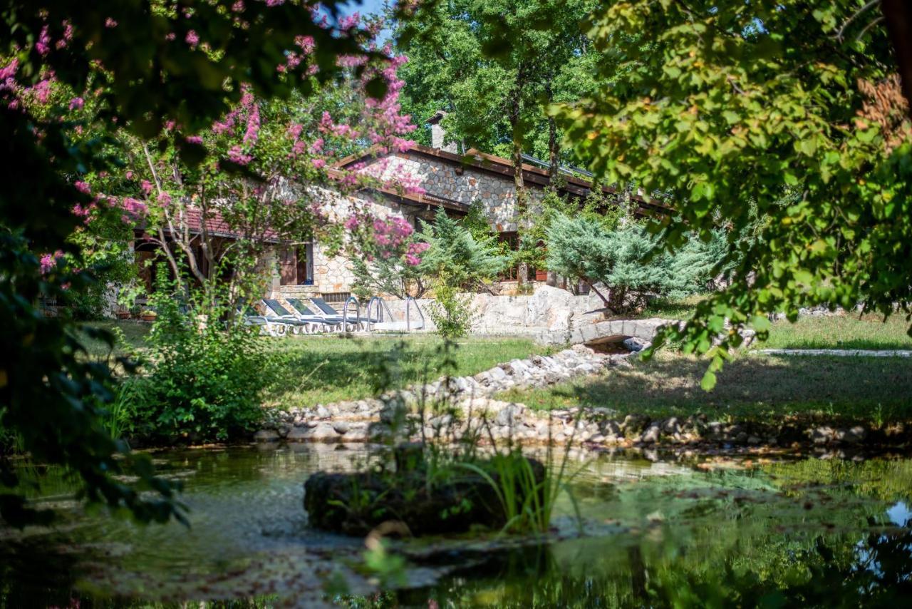 Villa Amalia Široki Brijeg Eksteriør billede