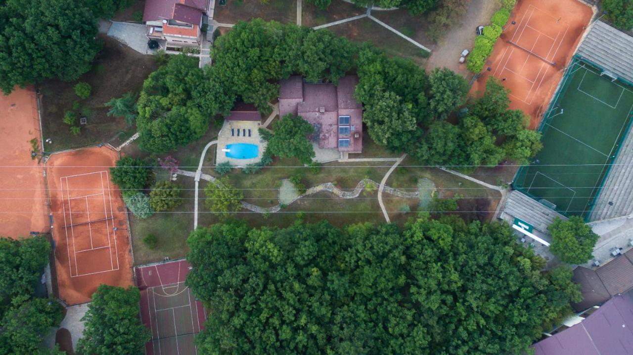 Villa Amalia Široki Brijeg Eksteriør billede